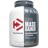 Super Mass Gainer, Tantissime calorie e tantissime proteine senza alcun affaticamento a livello digestivo, per un fisico scultoreo, confezione da 2.7kg, gusto Cookies & Cream