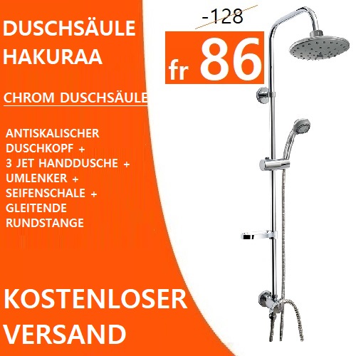 COLONNA DOCCIA HAKURAA