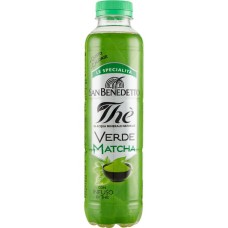 San Benedetto Thè Le Specialità Verde Matcha 0,40L