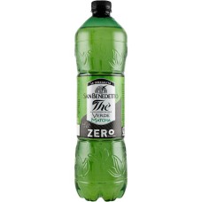 San Benedetto Thè Le Specialità Verde Matcha Zero 1,5L