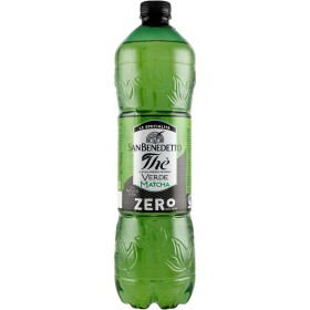 San Benedetto Thè Le Specialità Verde Matcha Zero 1,5L