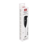Frullino Montalatte Elettrico 21.0 cm, nero