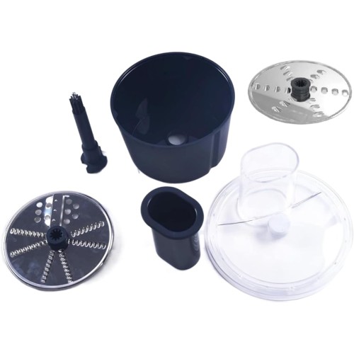 Grattugia affettatrice TM5 TM6, affetta e grattugia con precisione per una cottura uniforme o una presentazione perfetta Grattugia affettatrice TM5 TM6, affetta e grattugia con precisione per una cottura uniforme o una presentazione perfetta