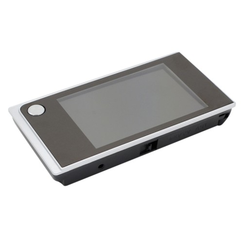 Spioncino digitale, con display a colori 3.5 pollici, video camera da 1.0 mp Spioncino digitale, con display a colori 3.5 pollici, video camera da 1.0 mp