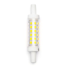 Lampada LED, R7S 78 mm, 4.9 Watt, 220-240V, 3000K, 500 lumen