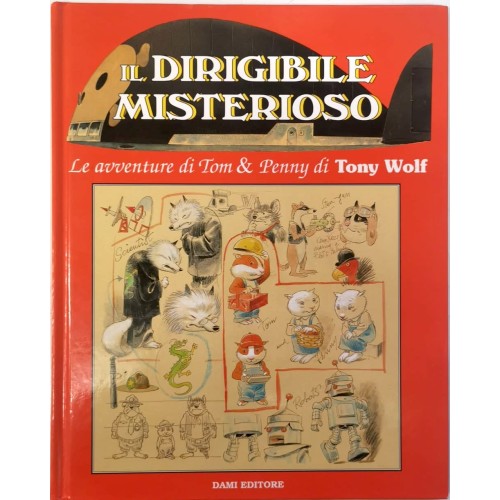 Il dirigibile misterioso
