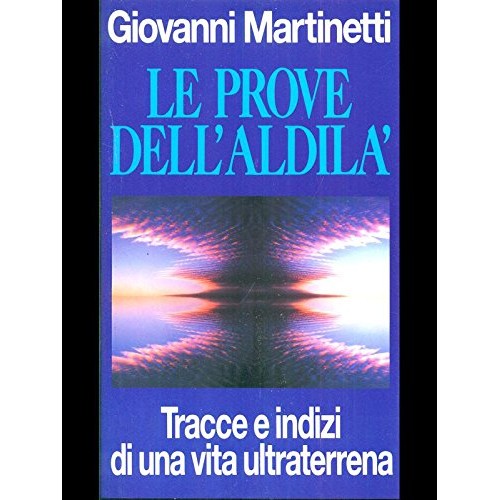 Le prove dell'aldila Copertina rigida – 1 gennaio 1992