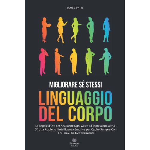 Linguaggio del corpo, manuale per migliorare se stessi, Le Regole d’Oro Per Analizzare Ogni Gesto ed Espressione Altrui