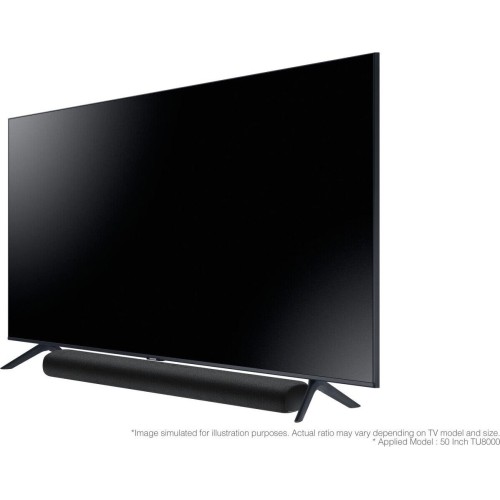 Samsung Soundbar 2.0 Sistema Home Theatre 100 watt Bluetooth Nero HW-S40T/ZF Samsung Soundbar 2.0 Sistema Home Theatre 100 watt Bluetooth Nero HW-S40T/ZF