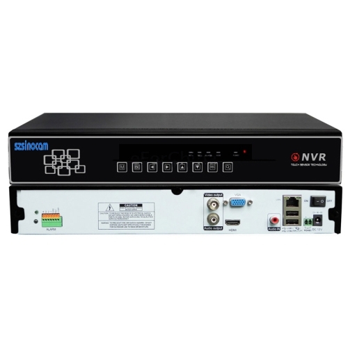 Set Telecamera Video sorviglianza,SZSINOCAM, Wifi, SN-NVK1304 Set Telecamera Video sorviglianza,SZSINOCAM, Wifi, SN-NVK1304