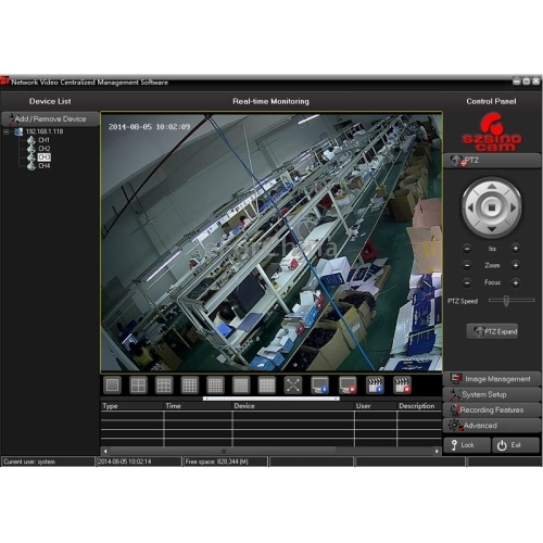 Set Telecamera Video sorviglianza,SZSINOCAM, Wifi, SN-NVK1304 Set Telecamera Video sorviglianza,SZSINOCAM, Wifi, SN-NVK1304