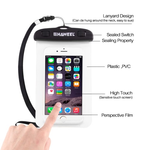 Protezione cellulare acqua Impermeabile per Smartphone universale Protezione cellulare acqua Impermeabile per Smartphone universale
