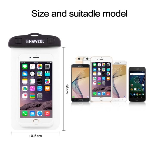 Protezione cellulare acqua Impermeabile per Smartphone universale Protezione cellulare acqua Impermeabile per Smartphone universale