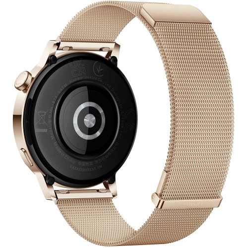 HUAWEI Watch GT 3 3,35 cm (1.32") 42 mm AMOLED Oro GPS (satellitare) HUAWEI Watch GT 3 3,35 cm (1.32") 42 mm AMOLED Oro GPS (satellitare)