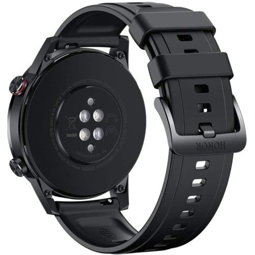 Huawei Honor Magic Watch 2 Smartwatch, GPS, 5 ATM, Nero 46mm Huawei Honor Magic Watch 2 Smartwatch, GPS, 5 ATM, Nero 46mm