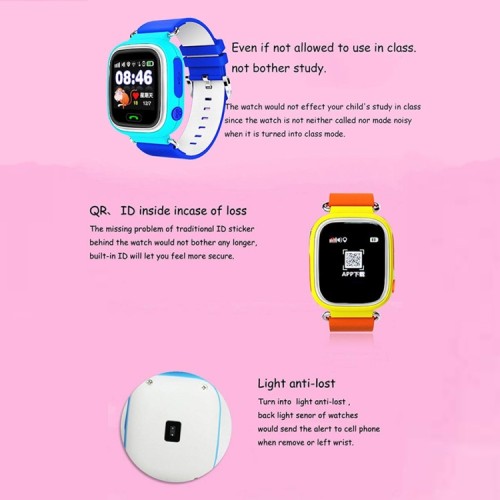 Kinder Smartwatch mit Anruf GPS SOS Notrufe Kinder Smartwatch mit Anruf GPS SOS Notrufe