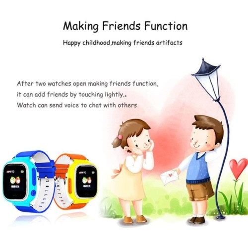 Kinder Smartwatch mit Anruf GPS SOS Notrufe Kinder Smartwatch mit Anruf GPS SOS Notrufe