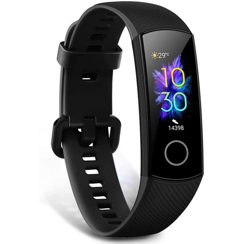 Smartwatch frequenza cardiaca resistente all'acqua, calorie, contapassi, sms, telefono, Honor Band 5