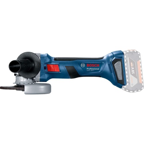 Bosch Professional 18V System Smerigliatrice Ang. a Batteria Gws 18V-7, Disco 125Mm Bosch Professional 18V System Smerigliatrice Ang. a Batteria Gws 18V-7, Disco 125Mm