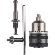 Bosch raccordo SDS plus, con mandrino, 1, 5-13 mm, accessorio per martello perforatore