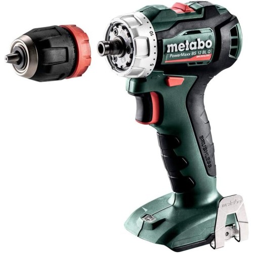 Metabo Bohrschrauber PowerMaxx BS Basic inkl. 1 x Akku + Koffer Metabo Bohrschrauber PowerMaxx BS Basic inkl. 1 x Akku + Koffer
