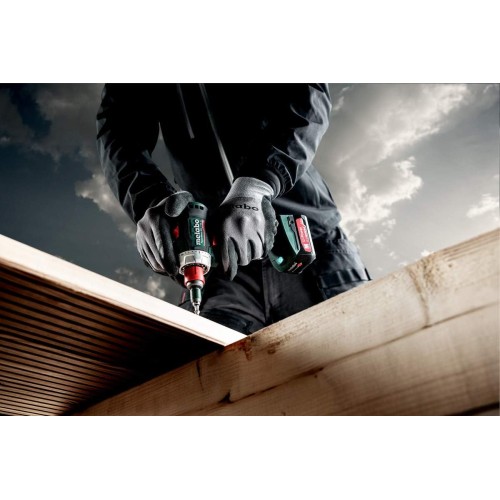 Metabo Bohrschrauber PowerMaxx BS Basic inkl. 1 x Akku + Koffer Metabo Bohrschrauber PowerMaxx BS Basic inkl. 1 x Akku + Koffer