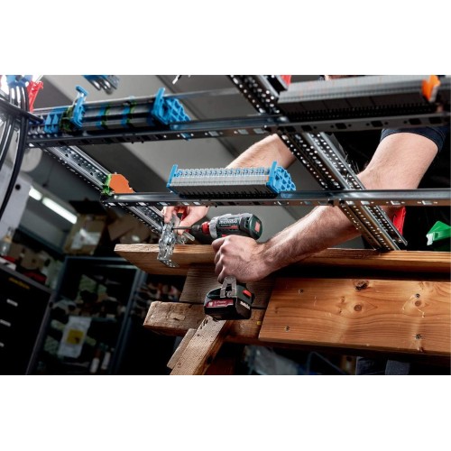 Metabo Bohrschrauber PowerMaxx BS Basic inkl. 1 x Akku + Koffer Metabo Bohrschrauber PowerMaxx BS Basic inkl. 1 x Akku + Koffer