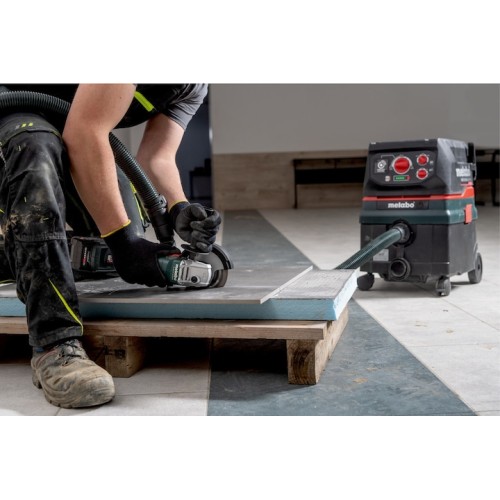 Metabo Combo Set, macchinari a batteria, Combo Set 3.1, Trapano, Smerigliatrice angolare, Martello combinato, tutto a batteria Metabo Combo Set, macchinari a batteria, Combo Set 3.1, Trapano, Smerigliatrice angolare, Martello combinato, tutto a batteria