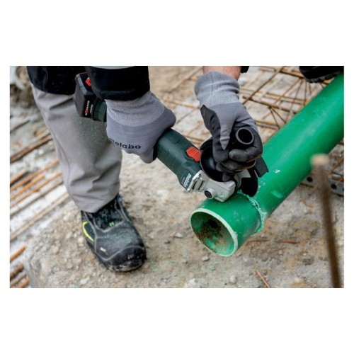 Metabo Combo Set, macchinari a batteria, Combo Set 3.1, Trapano, Smerigliatrice angolare, Martello combinato, tutto a batteria Metabo Combo Set, macchinari a batteria, Combo Set 3.1, Trapano, Smerigliatrice angolare, Martello combinato, tutto a batteria