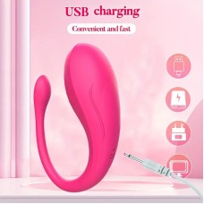 Vibratore per Donna con 10 modalità, controllo remoto con App dal tuo Telefono, conessione Bluetooth, Sex Toys adulto