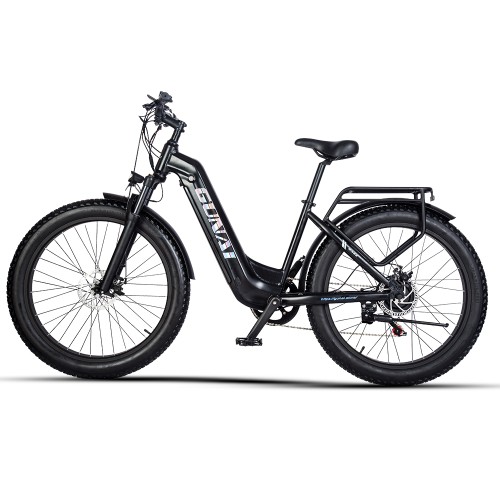 Bicicletta Elettrica per Adulti, 26 pollici, bicicletta elettrica da città, con ammortizzatore anterio, con motore 500W bafang ,batteria rimovibile Samsung da 48V 17.5AH, GUNAI GN26 Bicicletta Elettrica per Adulti, 26 pollici, bicicletta elettrica da città, con ammortizzatore anterio, con motore 500W bafang ,batteria rimovibile Samsung da 48V 17.5AH, GUNAI GN26