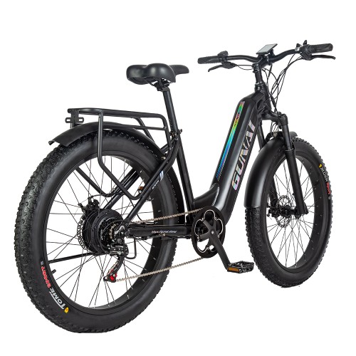 Bicicletta Elettrica per Adulti, 26 pollici, bicicletta elettrica da città, con ammortizzatore anterio, con motore 500W bafang ,batteria rimovibile Samsung da 48V 17.5AH, GUNAI GN26 Bicicletta Elettrica per Adulti, 26 pollici, bicicletta elettrica da città, con ammortizzatore anterio, con motore 500W bafang ,batteria rimovibile Samsung da 48V 17.5AH, GUNAI GN26