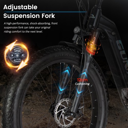 Bicicletta Elettrica per Adulti, 26 pollici, bicicletta elettrica da città, con ammortizzatore anterio, con motore 500W bafang ,batteria rimovibile Samsung da 48V 17.5AH, GUNAI GN26 Bicicletta Elettrica per Adulti, 26 pollici, bicicletta elettrica da città, con ammortizzatore anterio, con motore 500W bafang ,batteria rimovibile Samsung da 48V 17.5AH, GUNAI GN26