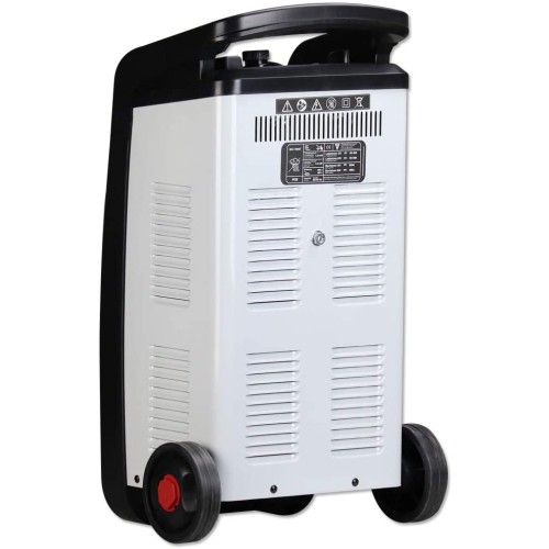 Booster, caricabatteria auto, BAC-1000 ST, modalità 12/24V, 1000 Ah, 90A, funzione jump-start, STAHLWERK Booster, caricabatteria auto, BAC-1000 ST, modalità 12/24V, 1000 Ah, 90A, funzione jump-start, STAHLWERK
