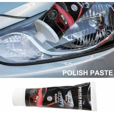 Kit Pulizia restauro Fari Auto rigenerazione e lucidatura per fanali opachi e ingialliti, varius