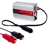 Convertisseur CC/CA 12 V CC vers 220 V CA, puissance de 350 watts