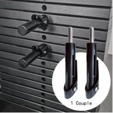 Stack Pin, Drops Set, 9.5 mm, perno automatico per ridurre il peso, massimizza la tua potenza, libera il tuo potenziale, colore nero