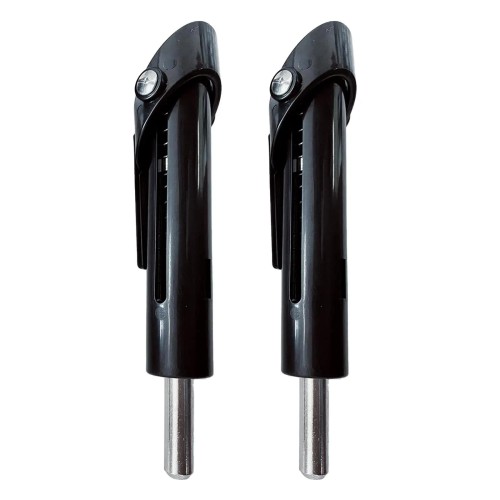 Stack Pin, Drops Set, 7.8 mm, perno automatico per ridurre il peso, massimizza la tua potenza, libera il tuo potenziale, colore nero Stack Pin, Drops Set, 7.8 mm, perno automatico per ridurre il peso, massimizza la tua potenza, libera il tuo potenziale, colore nero