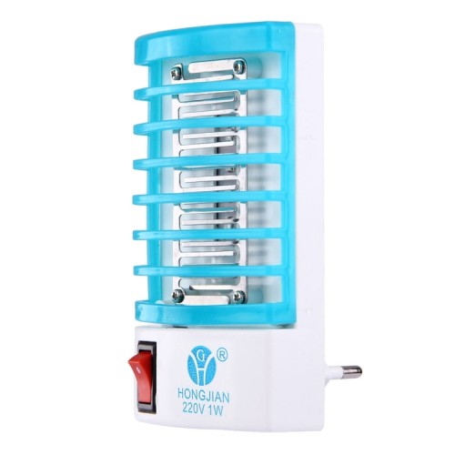 Antizanzare, Zanzariera Elettrica, Luce UV, 1 Watt, stermina zanzare Antizanzare, Zanzariera Elettrica, Luce UV, 1 Watt, stermina zanzare