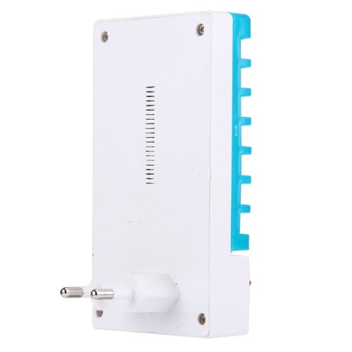 Antizanzare, Zanzariera Elettrica, Luce UV, 1 Watt, stermina zanzare Antizanzare, Zanzariera Elettrica, Luce UV, 1 Watt, stermina zanzare