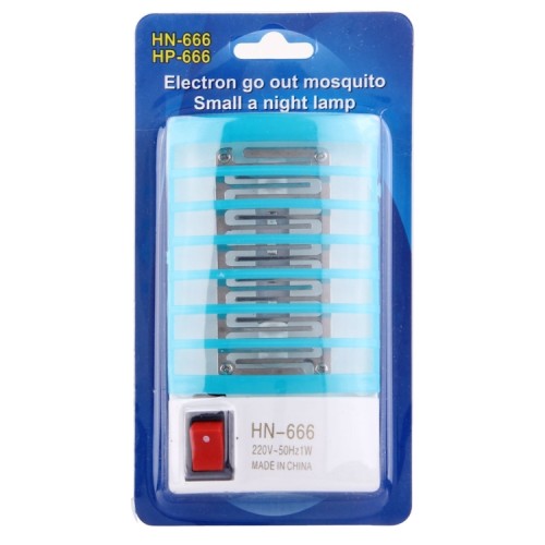Antizanzare, Zanzariera Elettrica, Luce UV, 1 Watt, stermina zanzare Antizanzare, Zanzariera Elettrica, Luce UV, 1 Watt, stermina zanzare