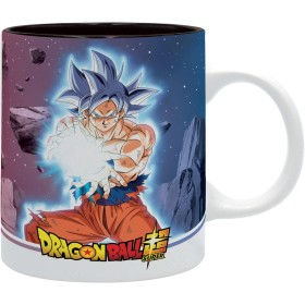 Tazza Dragon Ball, 320 ml, Goku UI Vs Jiren