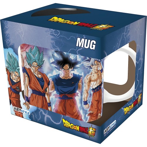 Tazza Dragon Ball Super, 320 ml