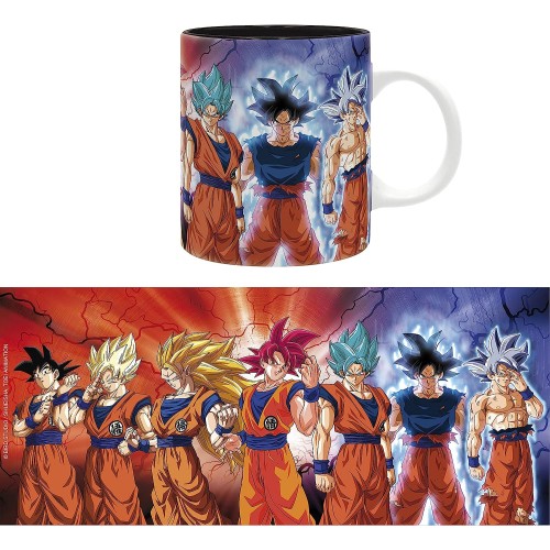 Tazza Dragon Ball Super, 320 ml