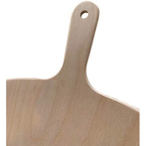 Pelle à pizza en bois, matériau en contreplaqué de bouleau, résistant Pelle à pizza en bois, matériau en contreplaqué de bouleau, résistant