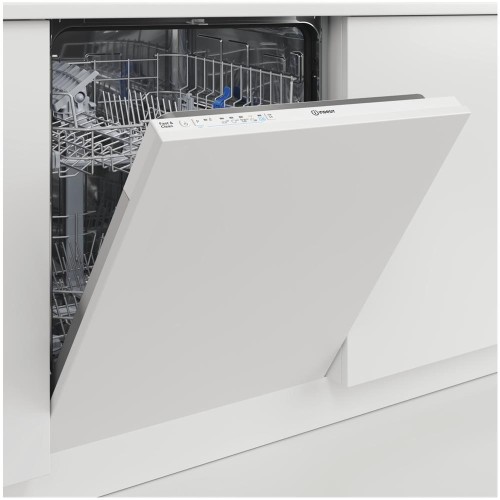 INDESIT Lavastoviglie DIE2B19 da Incasso a Scomparsa Totale Classe F Capacità 13 Coperti, 60 cm INDESIT Lavastoviglie DIE2B19 da Incasso a Scomparsa Totale Classe F Capacità 13 Coperti, 60 cm
