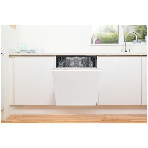 INDESIT Lavastoviglie DIE2B19 da Incasso a Scomparsa Totale Classe F Capacità 13 Coperti, 60 cm INDESIT Lavastoviglie DIE2B19 da Incasso a Scomparsa Totale Classe F Capacità 13 Coperti, 60 cm