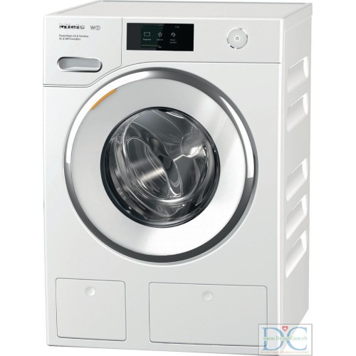 Miele TWJ 600-80 CH Asciugatrice sinistra