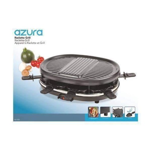 griglia per raclette per 8 persone griglia per raclette per 8 persone