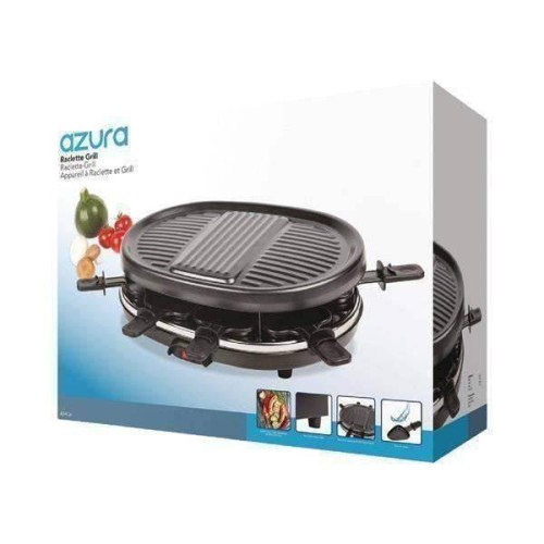 griglia per raclette per 8 persone griglia per raclette per 8 persone